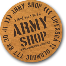 Armyshop Olomouc